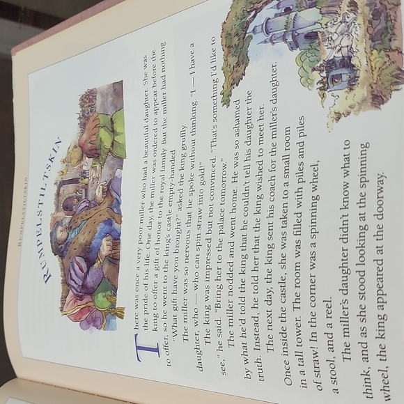 Grimes fairytales 1997 edition excellent condition dust cover intact - Picture 9 of 12